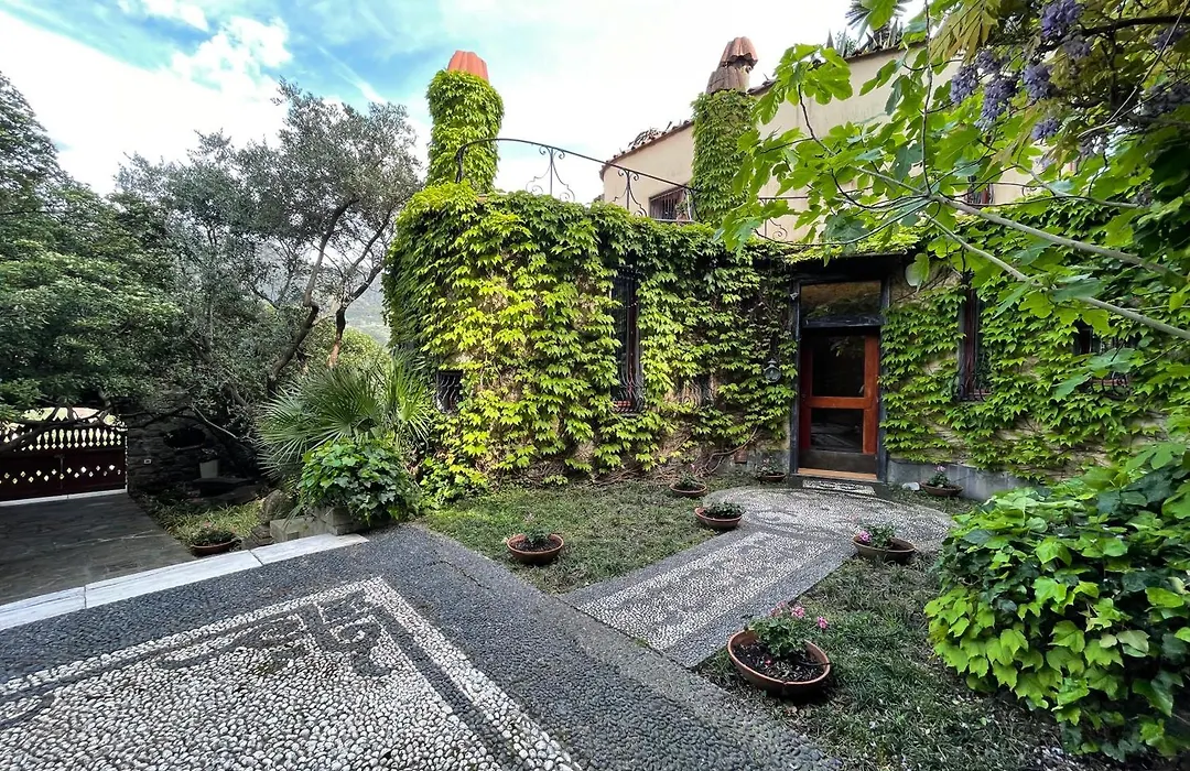 Villa a Rocchetta Luxury Guesthouse-1