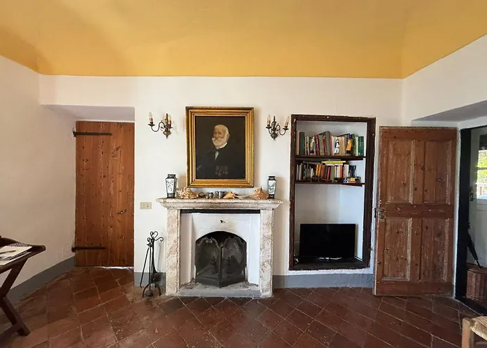 Hotel Eremo Della Maddalena The Oasis Of The 5Terre Monterosso al Mare