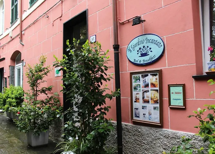 Il Giardino Incantato Monterosso al Mare